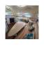Manta 42 Mk Iv:Large Lounge and Table makes extra Bed