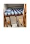 Manta 42 Mk Iv:Starboard Queen Bed