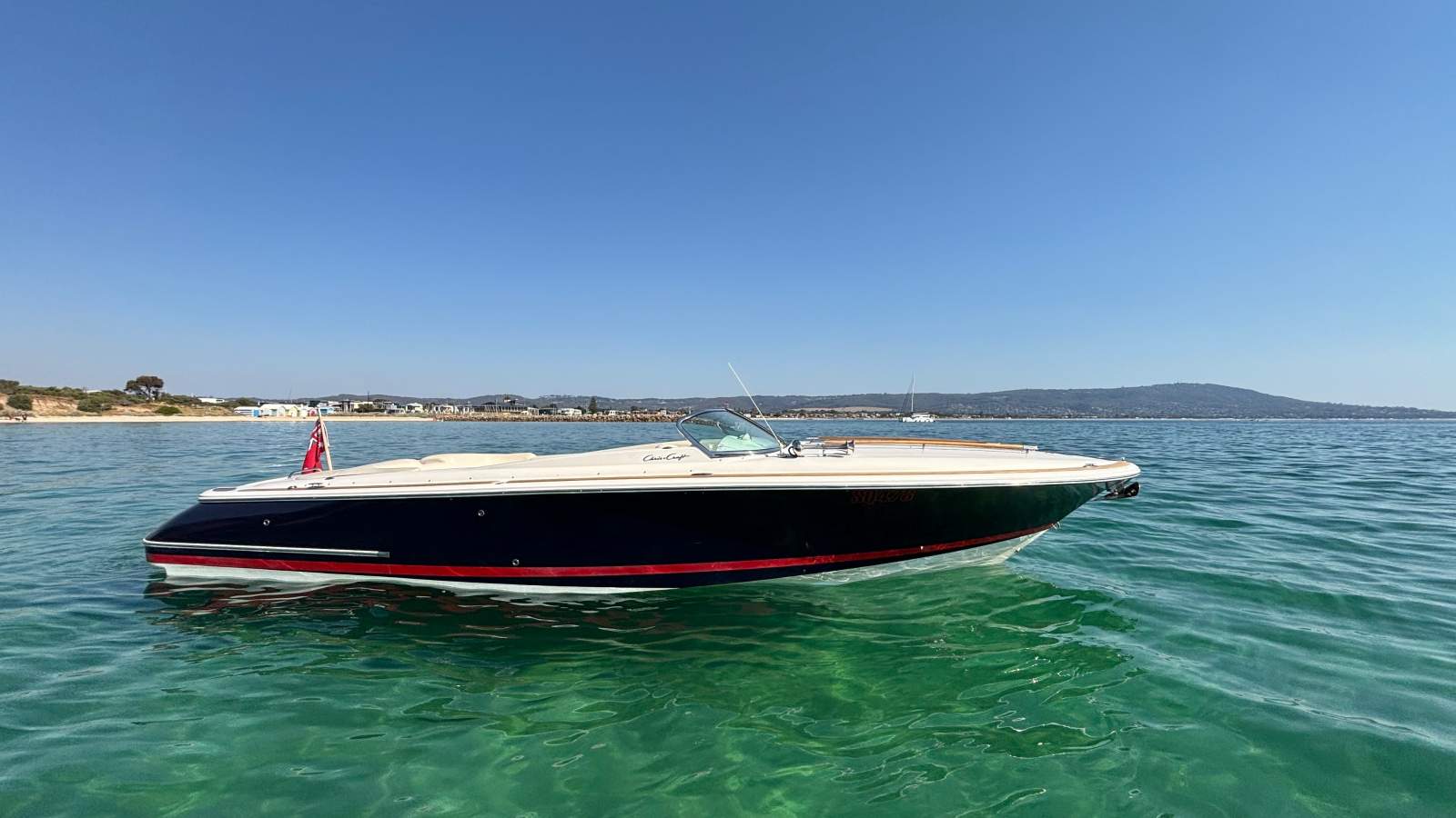 Chris Craft Corsair 28