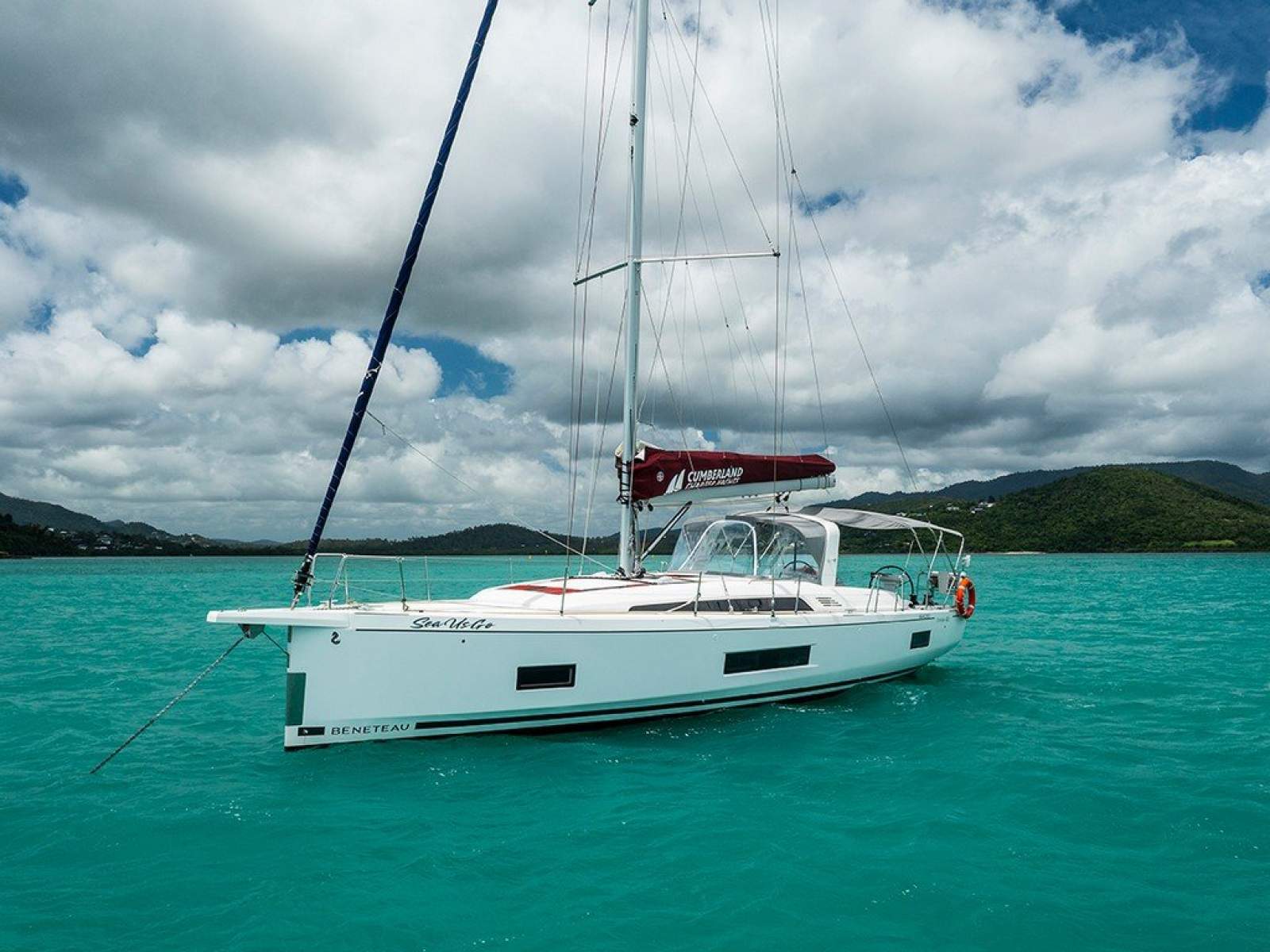 Beneteau Oceanis 46.1