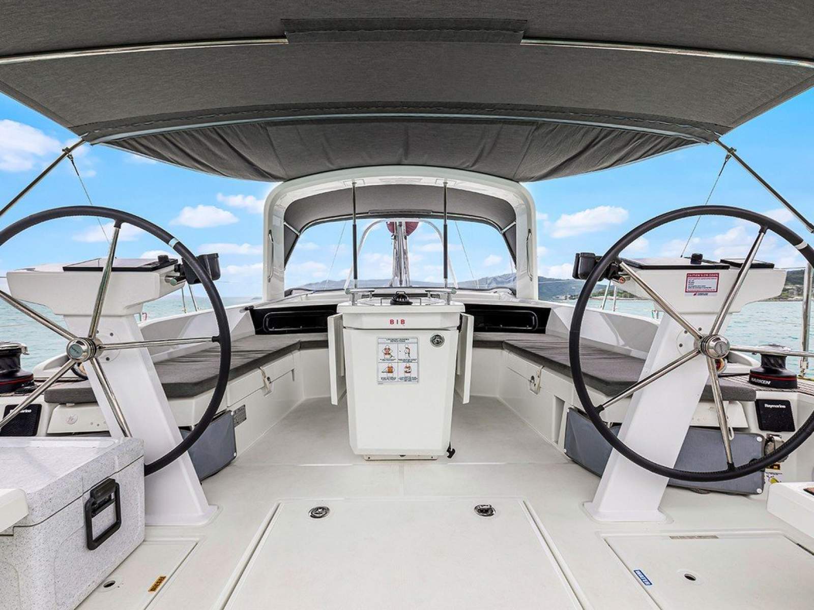 Beneteau Oceanis 46.1
