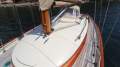 Custom Timber Yacht 'Pearl':11 Sydney Marine Brokerage Custom Timber Yacht