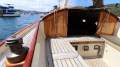 Custom Timber Yacht 'Pearl':14 Sydney Marine Brokerage Custom Timber Yacht