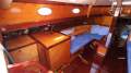 Custom Timber Yacht 'Pearl':17 Sydney Marine Brokerage Custom Timber Yacht
