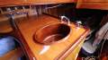 Custom Timber Yacht 'Pearl':4 Sydney Marine Brokerage Custom Timber Yacht