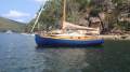Custom Timber Yacht 'Pearl':26 Sydney Marine Brokerage Custom Timber Yacht
