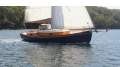 Custom Timber Yacht 'Pearl':4 Sydney Marine Brokerage Custom Timber Yacht