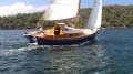 Custom Timber Yacht 'Pearl':5 Sydney Marine Brokerage Custom Timber Yacht