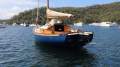 Custom Timber Yacht 'Pearl':6 Sydney Marine Brokerage Custom Timber Yacht