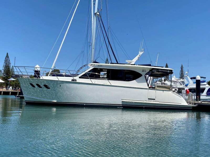 Island Gypsy Newport 400
