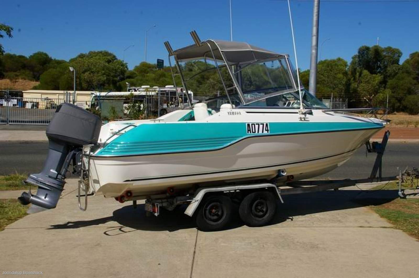 Southwind SR 20 Yamaha All origanal