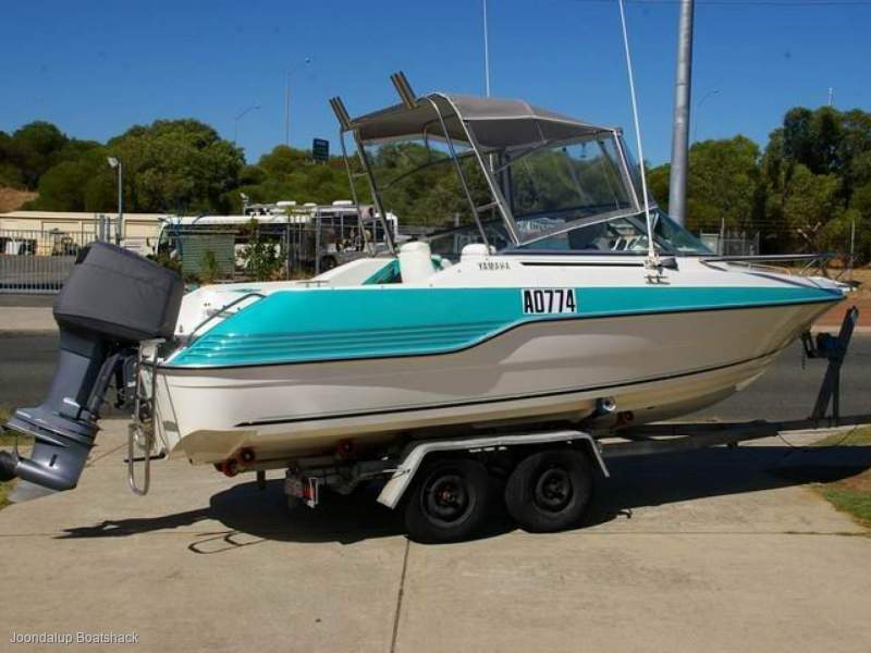 Southwind SR 20 Yamaha All origanal