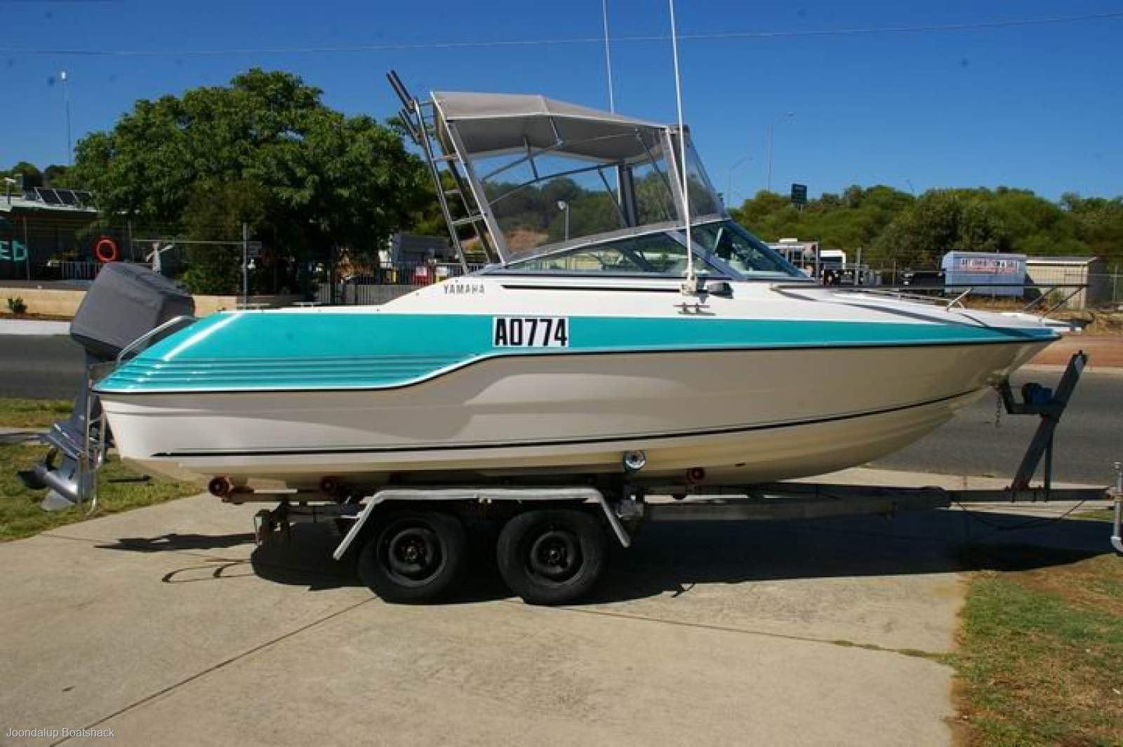 Southwind SR 20 Yamaha All origanal