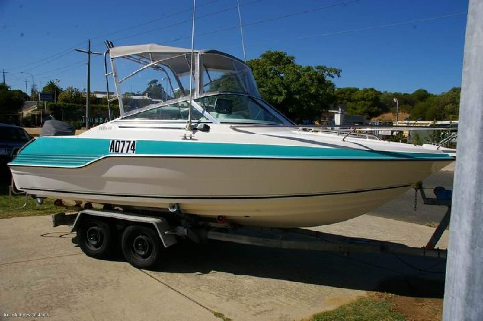 Southwind SR 20 Yamaha All origanal