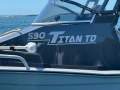 Sea Jay 5.90 Titan - Radar, 80lb Minnkota,
