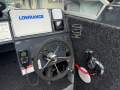 Sea Jay 5.90 Titan - Radar, 80lb Minnkota,