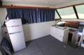 Mariner 31 Flybridge with only 109Hrs on D3 Volvo Diesels