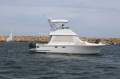 Mariner 31 Flybridge with only 109Hrs on D3 Volvo Diesels