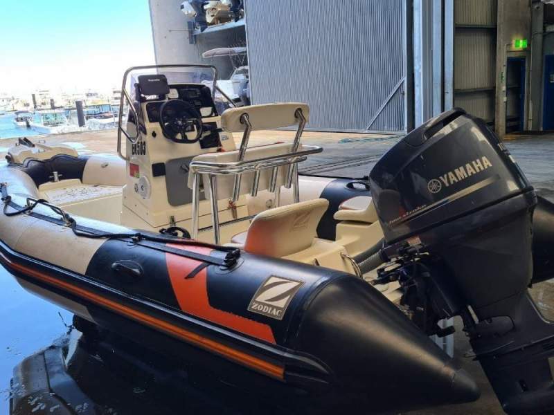Zodiac Pro 550