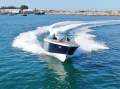 Divine Craft Phantom Limo Classic Italian Riviera style... James Bond!!