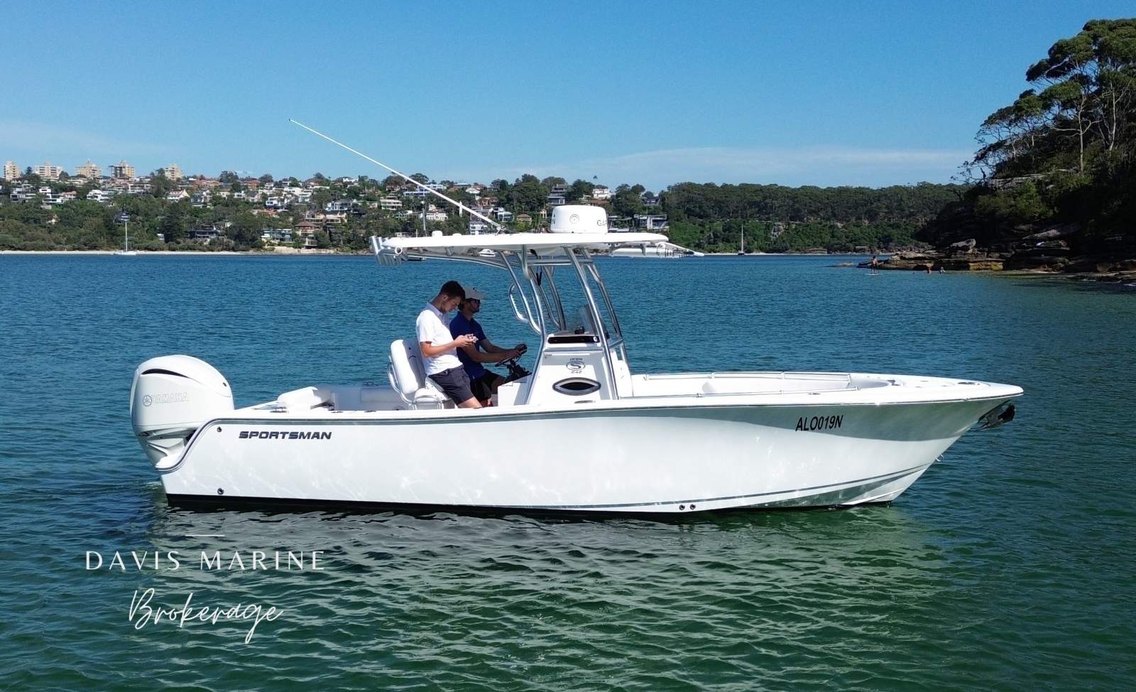Sportsman Open 242 Centre Console:2022 Sportsman 242 For Sale