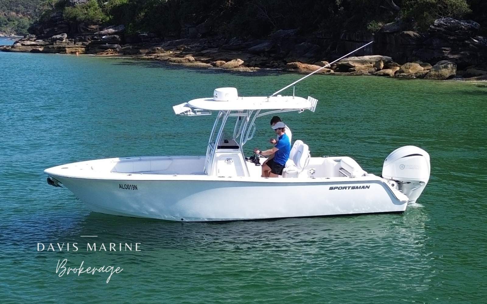 Sportsman Open 242 Centre Console:2022 Sportsman 242 For Sale