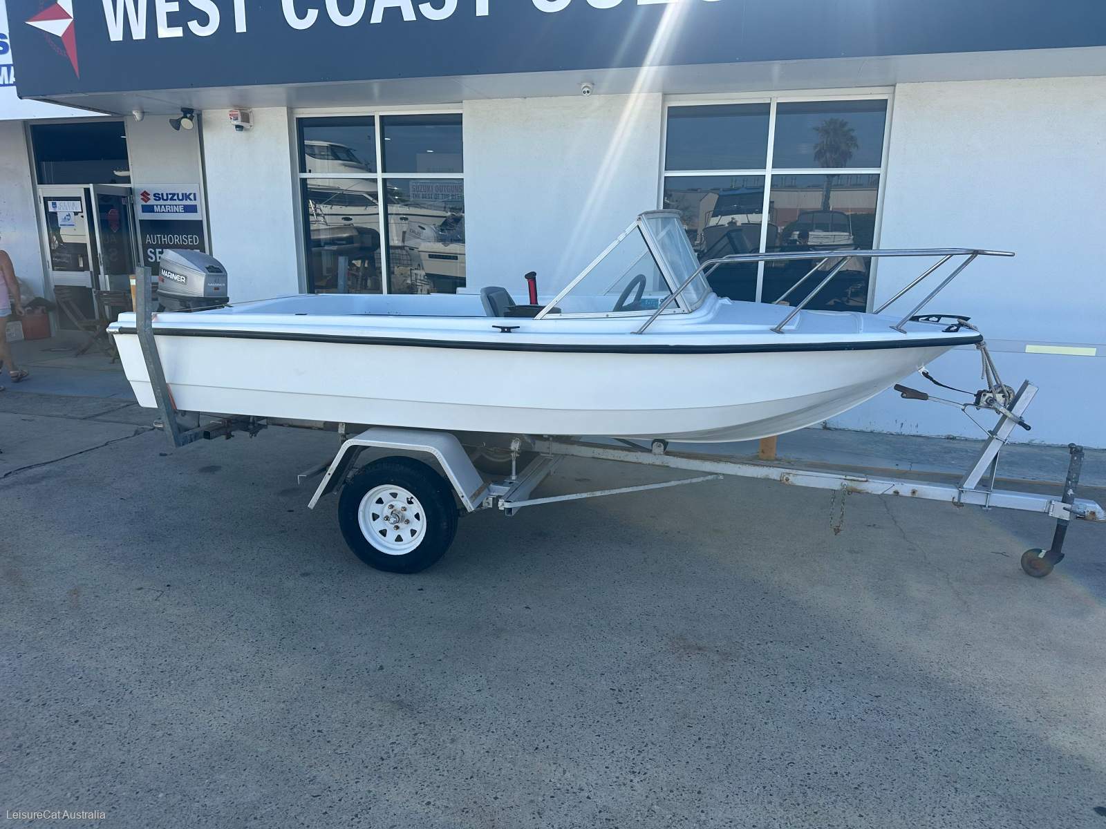 Leisurecraft 450