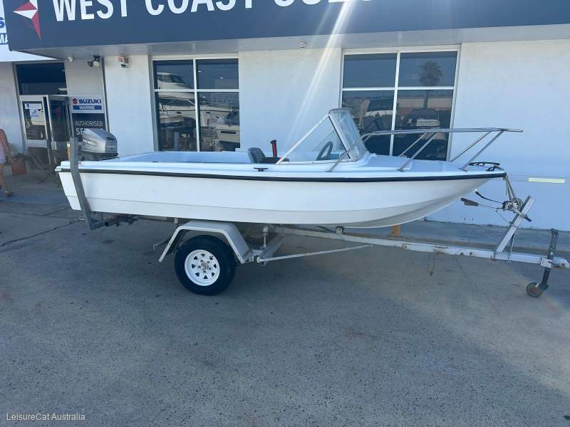Leisurecraft 450