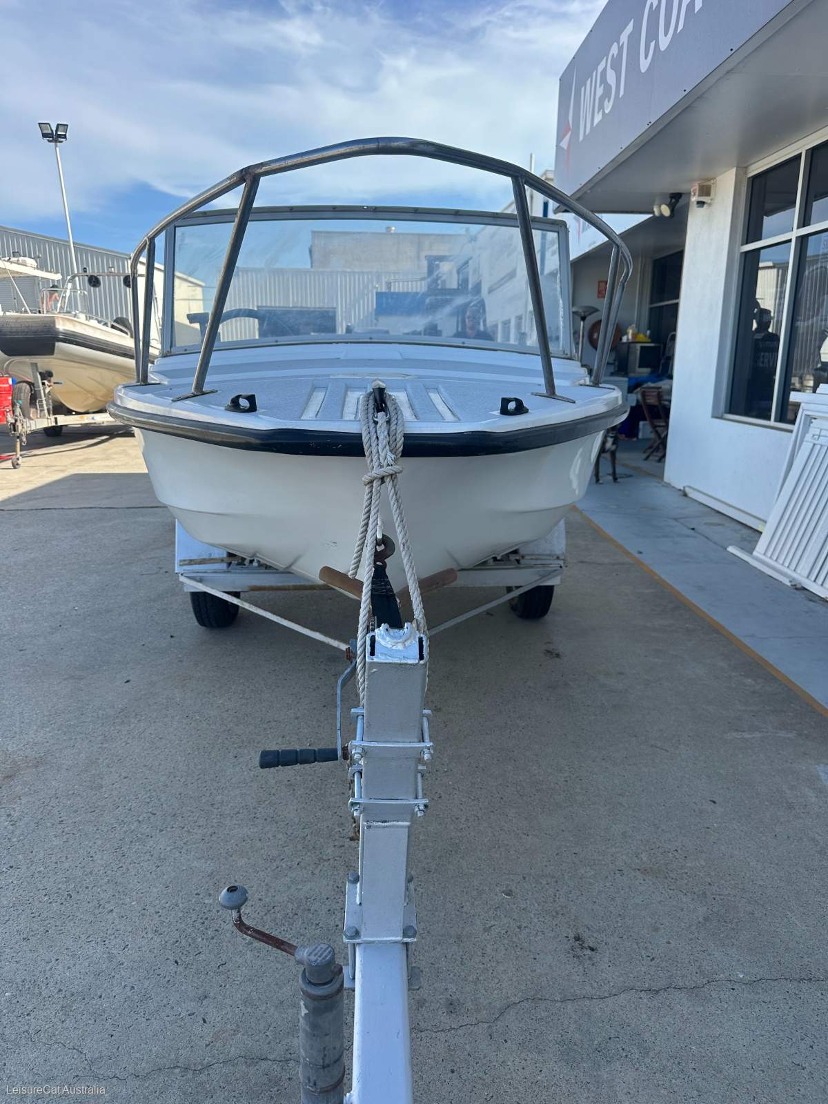 Leisurecraft 450