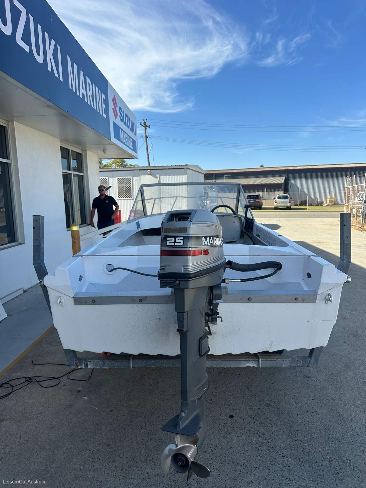 Leisurecraft 450