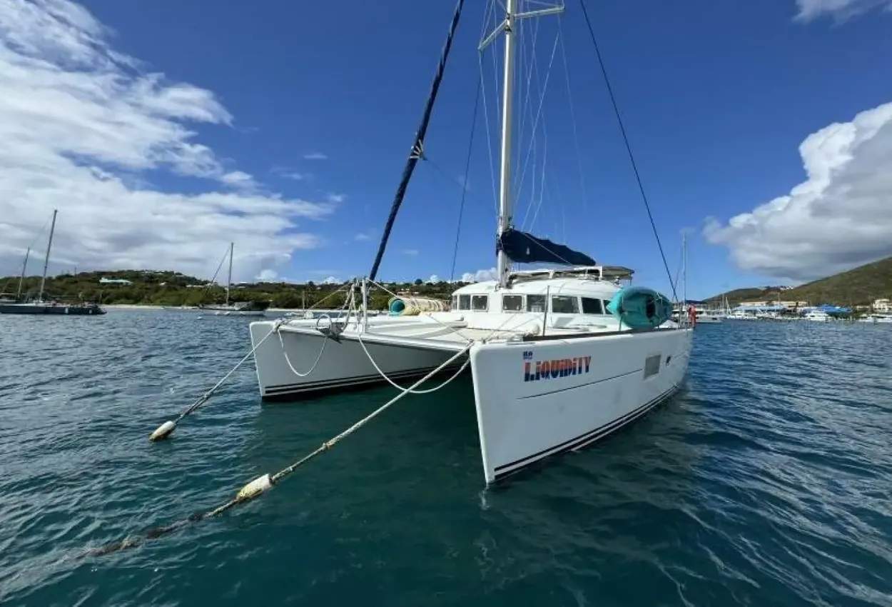 Lagoon 410 S2