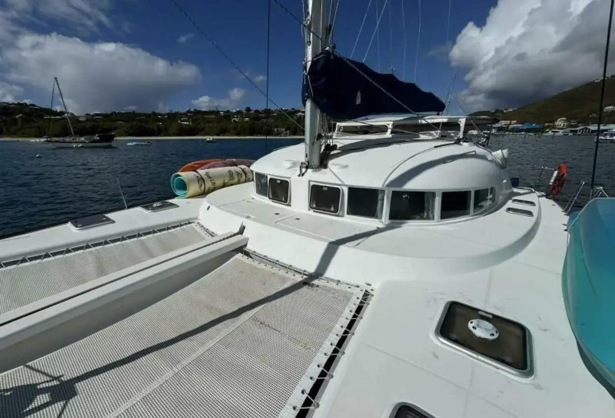 Lagoon 410 S2