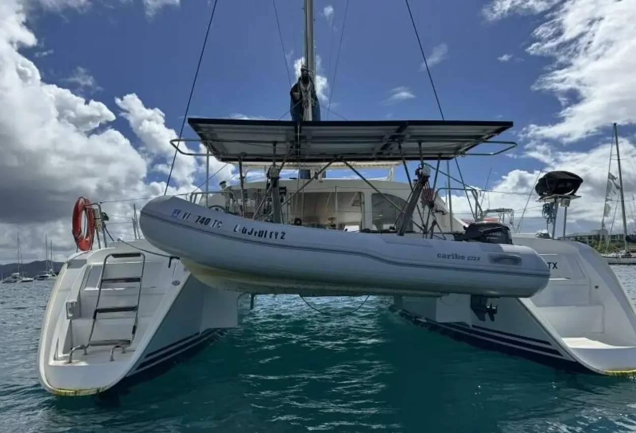 Lagoon 410 S2