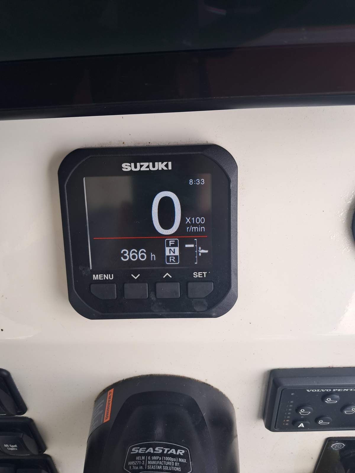 Bar Crusher 615WR 2018