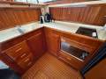 Riviera 48 Enclosed Flybridge