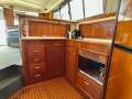Riviera 48 Enclosed Flybridge