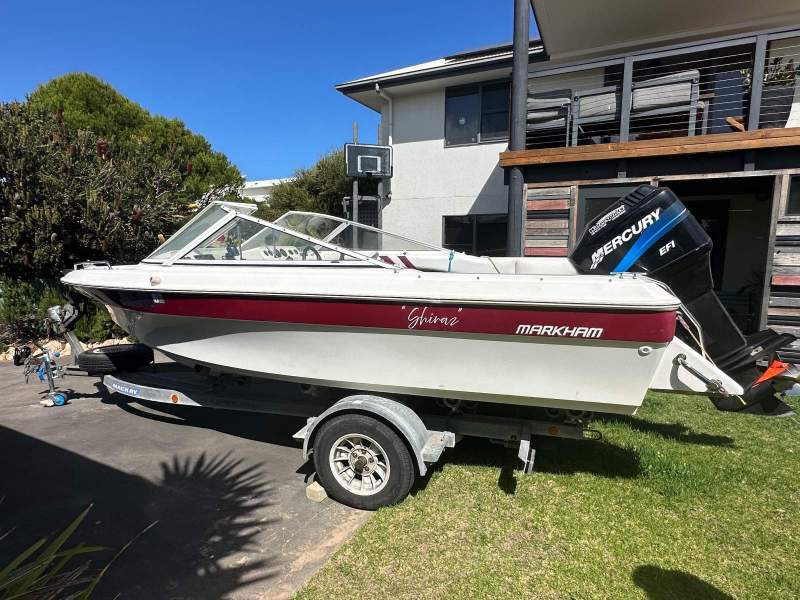 Markham 522 Bowrider