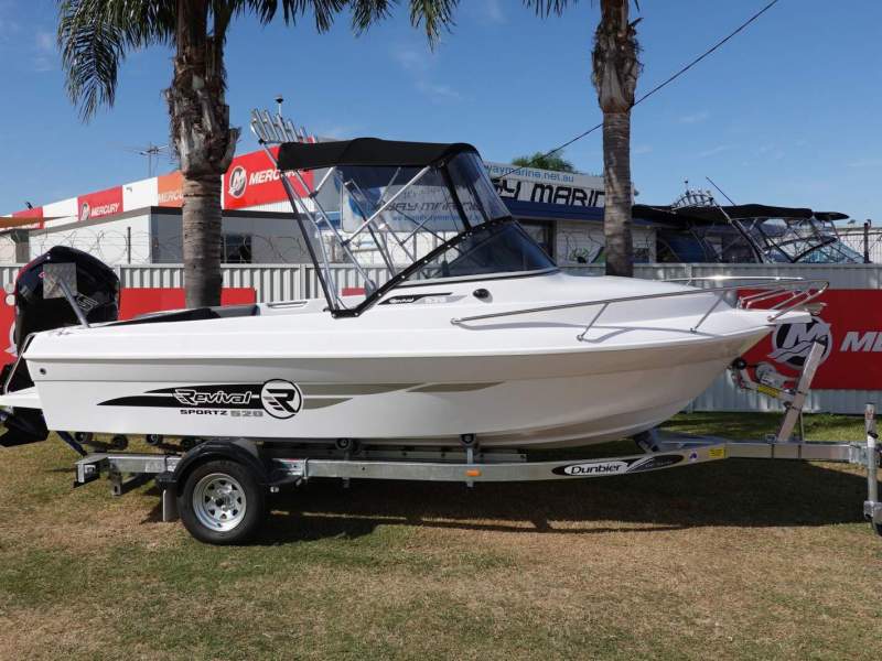 Revival 520 Sportz