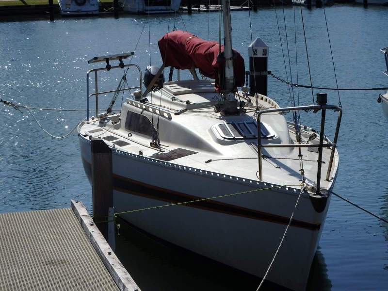 M27 Yacht