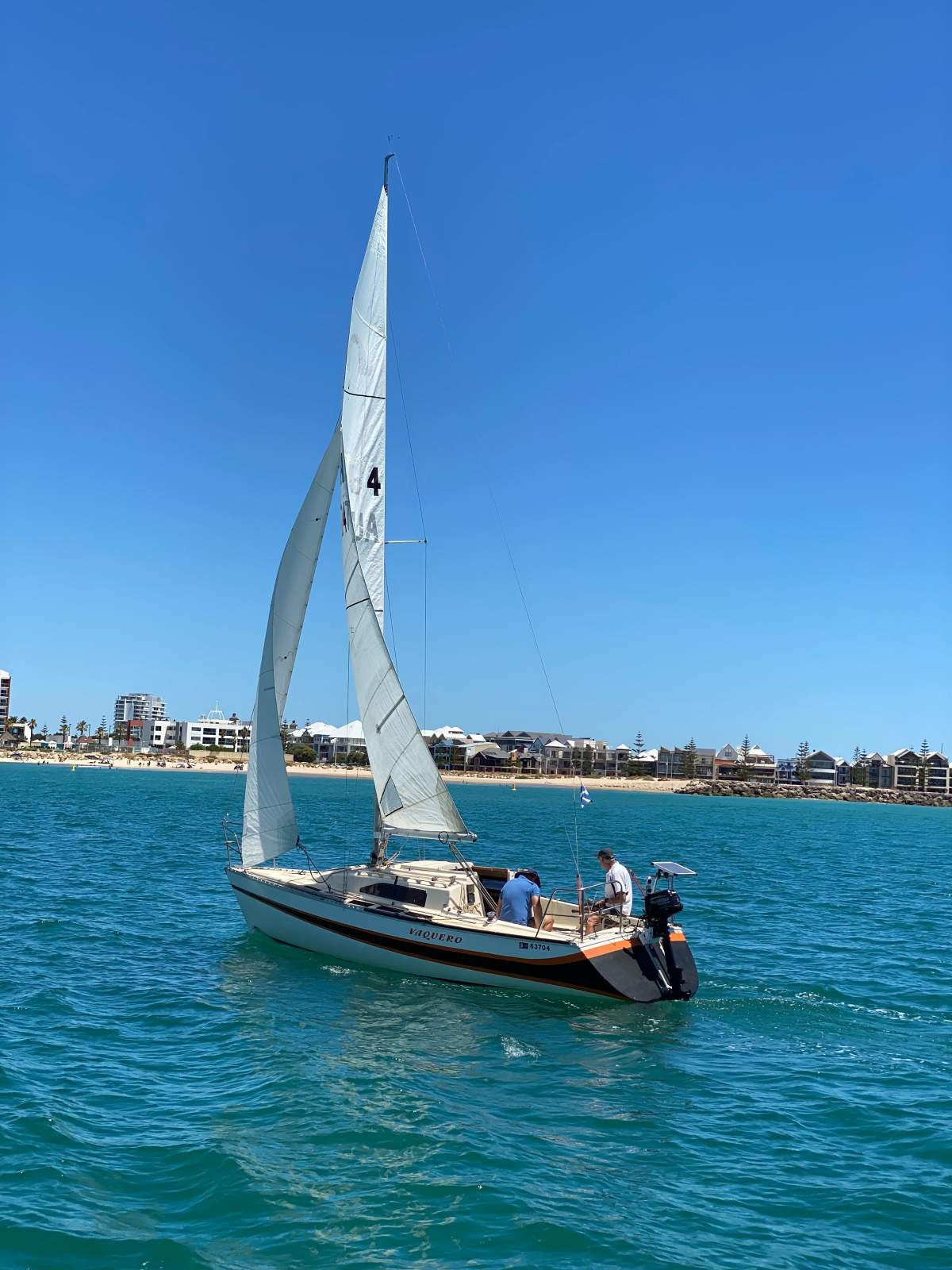 M27 Yacht
