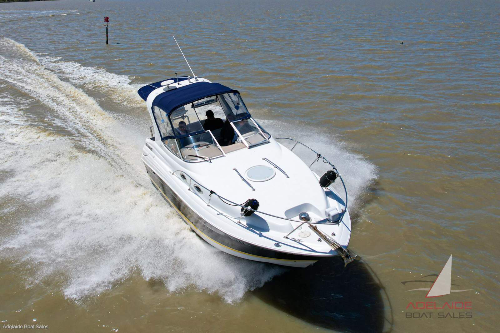 Larson Cabrio 260