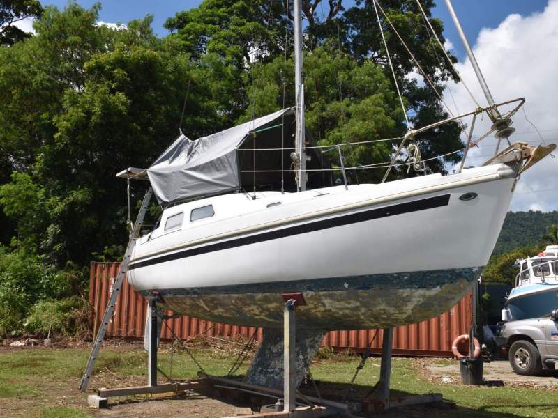 Columbia 27 Sloop