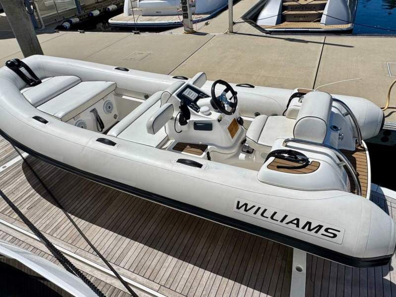 Williams 445 Turbojet