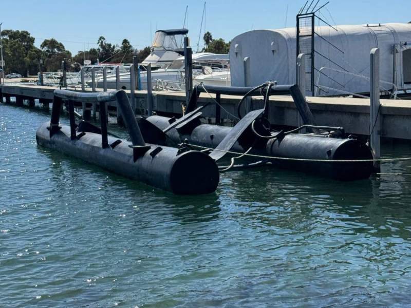 10M Air Dock
