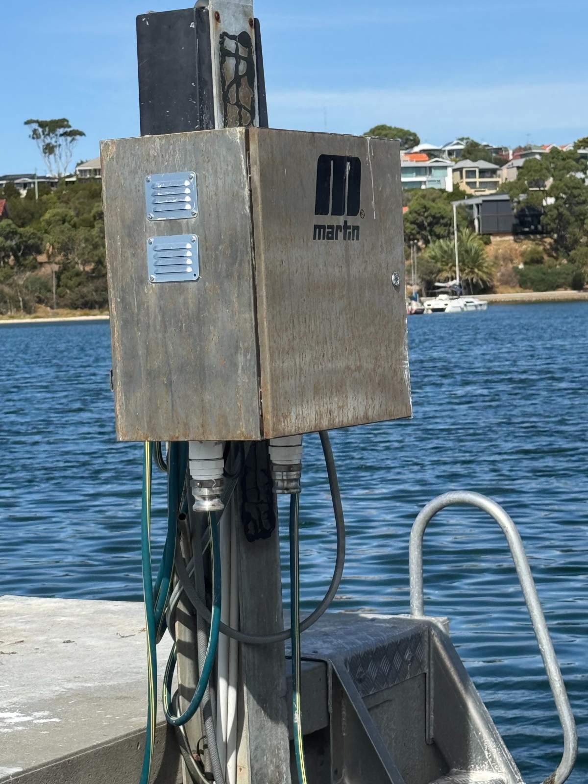 10M Air Dock