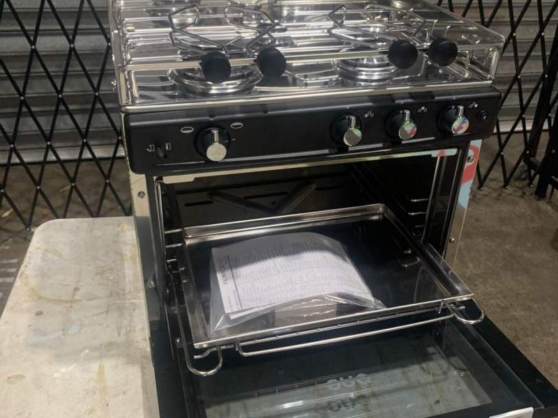 Eno Propane stove for yacht
