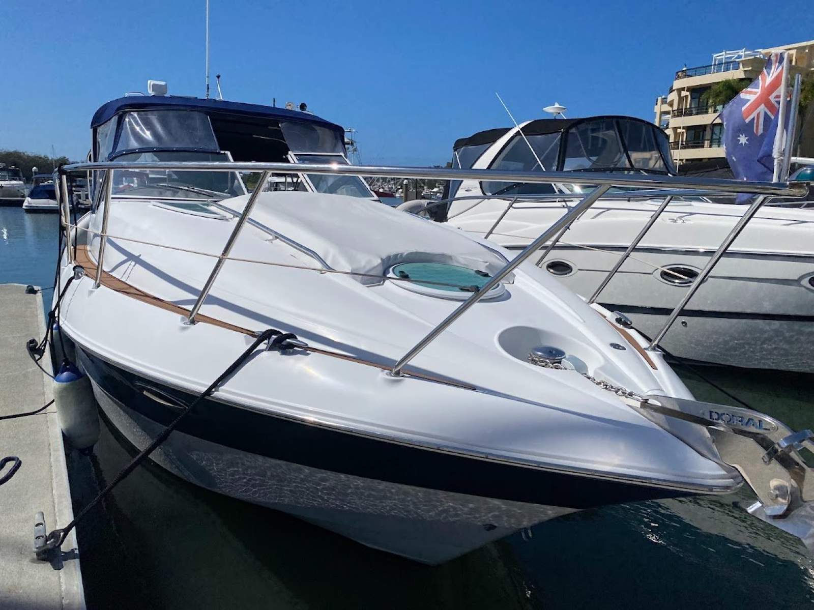 Doral 325 Intrigue TOP OF THE RANGE