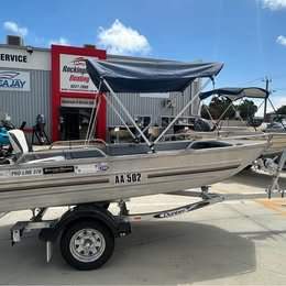 Stacer 370 Proline