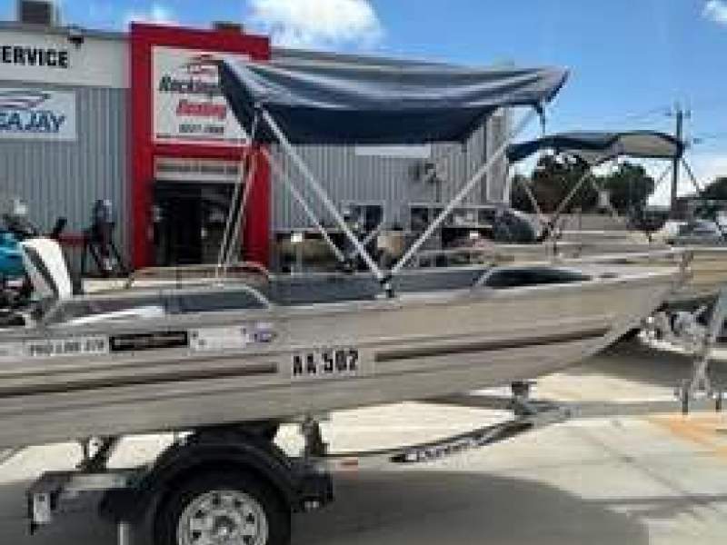 Stacer 370 Proline