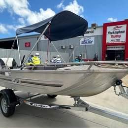 Stacer 370 Proline